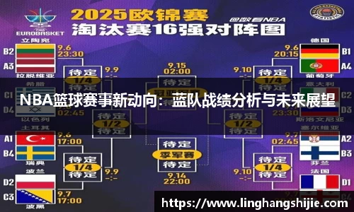 NBA篮球赛事新动向：蓝队战绩分析与未来展望